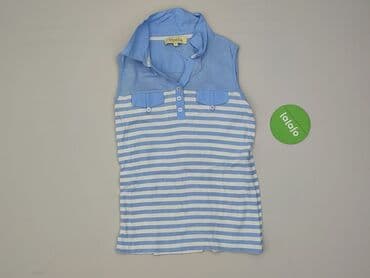 t shirty z dekoltem v allegro: Women's blouse, size S (EU 36) — 2