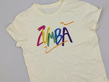zumba: Zumba, T-shirt damski, rozmiar M — 1