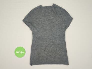 bluzka z kwadratowym dekoltem h: Women's blouse, size S (EU 36) — 3