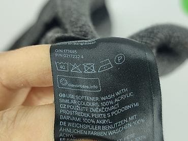 ponczo: H&M Basic, Kardigan damski, rozmiar L — 6