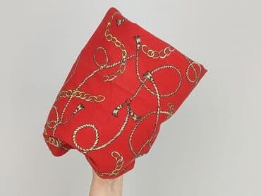 patchworkowe jeansy: Orsay, Material trousers for women, M — 8