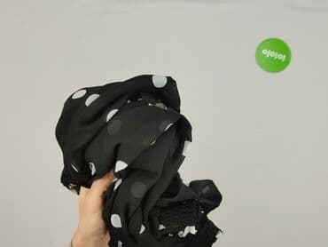 czarne bluzki w biale grochy: Vero Moda, Bluzka damska, M — 8