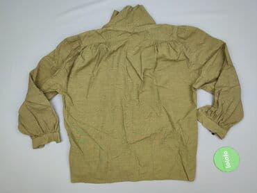 koszulka ze ściągaczem na dole: Koszula damska, L — 3