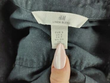 jak jest po angielsku koszula: H&M, Koszula damska, rozmiar S — 4
