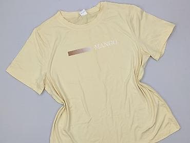 mango t shirt basic: Mango, T-shirt damski, rozmiar XL — 1