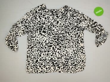 spodnie panterka reserved: Reserved, Bluzka damska, rozmiar 3XL — 3
