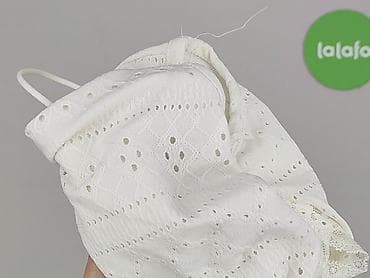 bialy top: Top damski, rozmiar M — 5