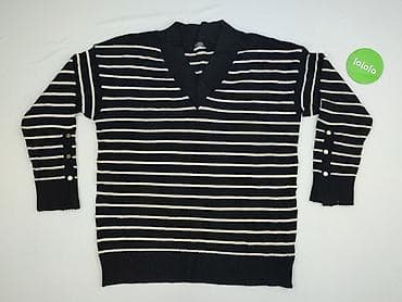 sweter hippie: Ulubione, Sweter damski, rozmiar 2XL — 2