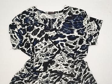 strefa mody bluzki: Bluzka damska, rozmiar 2XL — 1