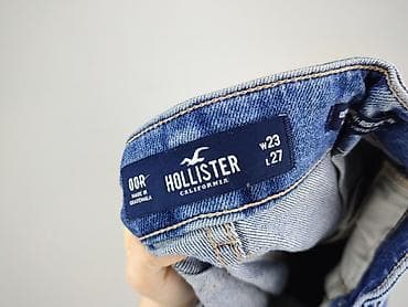 22 in: Hollister, Jeansy damskie, rozmiar 2XS — 4