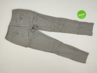 discrete spodnie: DIANE Paris, Spodnie materiałowe damskie, rozmiar S — 3