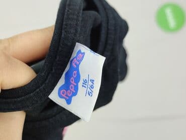 podkoszulki z napisami: Sweatshirt, 5-6 years, 110-116 cm, condition - Very good — 4