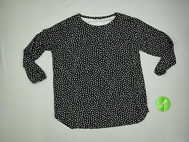 bluzki w grochy: Esmara, Bluzka damska, rozmiar 4XL — 2