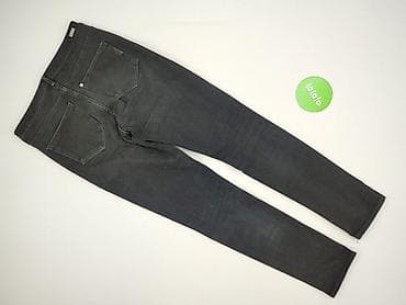 baggiest jeans: H&M Basic, Jeansy damskie, rozmiar M — 3