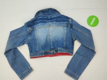 c a kurtka jeansowa: Blind Date, Kurtka jeansowa damska, M — 3