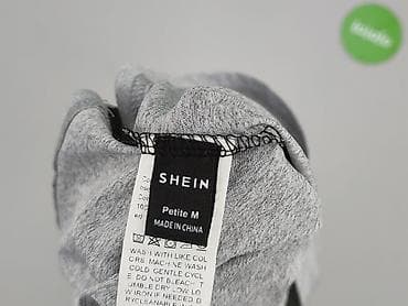 termiczne bluzki: Shein, Top damski, rozmiar M — 5