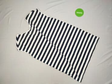 sukienka rozkloszowana dekolt łódka: Sukienka damska, rozmiar XL — 2