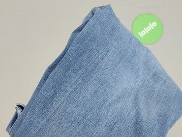 jeansy plus size wysoki stan: DENIM JEANS, Jeansy damskie, rozmiar L — 7