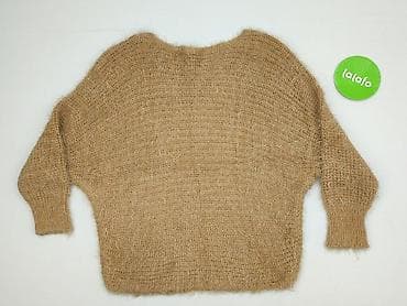 golf damski oversize: Sweter damski, rozmiar One size — 3
