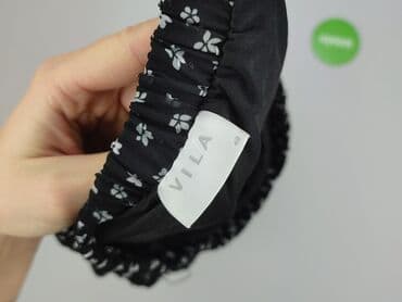 spódnice marszczona midi: Vila, Women`s skirt, L — 4