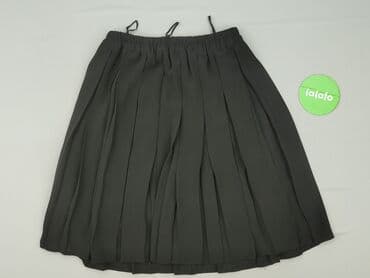 spódnice midi plisowane czarne: Spódnica damska, rozmiar M — 2