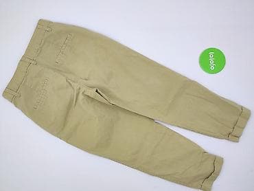fb sister cargo: Bershka, Spodnie materiałowe damskie, rozmiar S — 3