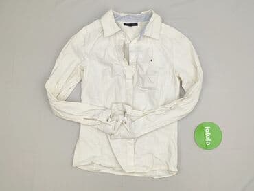 tommy hilfiger est 1985 t shirty: Tommy Hilfiger, Koszula damska, rozmiar S — 3