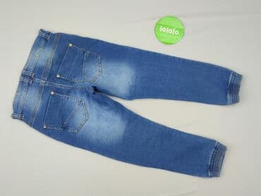 spodenki napapijri: Jeans, Boys, 8 years, 128, condition - Very good — 3