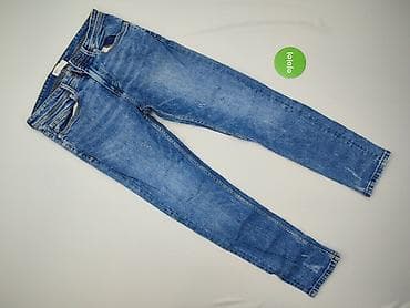 koszykowka: Bershka, Jeansy dla mężczyzn, rozmiar S — 2