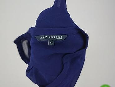 topshop: Ochnik, Bluzka damska, rozmiar S — 4