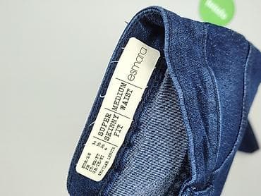 jeans h: Esmara, Jeansy damskie, rozmiar XS — 4