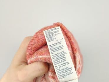 czy sweter z poliestru jest dobry: Sweter damski, rozmiar L — 5