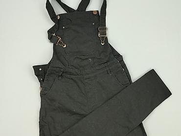 dungarees pull and bear: Cropp, Ogrodniczki damskie, rozmiar S — 1
