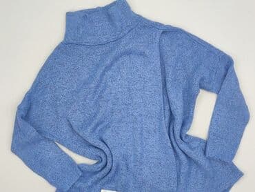 sweter piórkowy na drutach: Sweter damski, rozmiar 3XL — 1