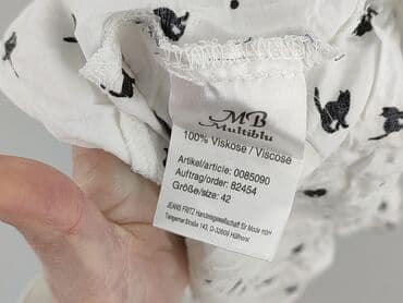 dluga biala koszula: Multiblu, Koszula damska, rozmiar XL — 5