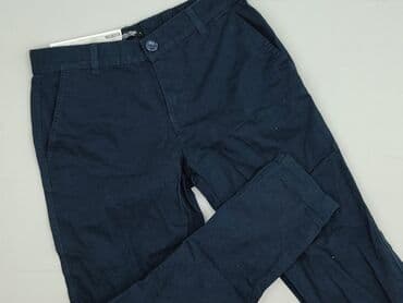 spodnie materiałowe tommy hilfiger: Tom Rose, Spodnie materiałowe damskie, rozmiar S — 1