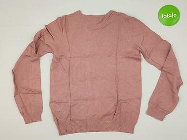 massimo dutti sweter w paski: H&M Basic, Sweter damski, rozmiar S — 3