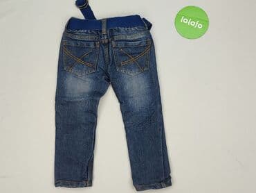 buty dizzy: Jeans, Kiki & Koko, 1.5-2 years, 92, condition - Very good — 3