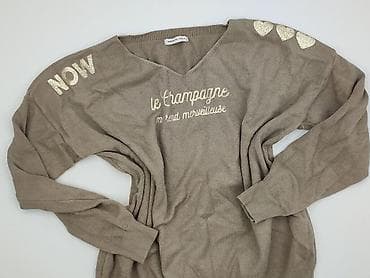 ITALY FASHION, Sweter damski, rozmiar One size