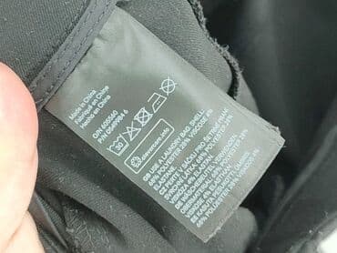Жінкам: H&M, Брюки жіночі, розмір M — 5