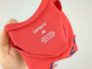 allegro podkoszulki: Blouse, Carter's, 3-4 years, 98-104 cm, condition - Perfect — 4