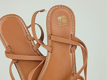 crocs tanio: Sandały damskie, rozmiar 38 — 5