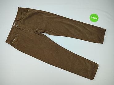 dresy crivit: Męskie spodnie sztruksowe M.Sara Jeans - Fason: 5‑kieszeniowy — 2