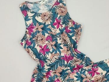sukienka dekolt halter: H&M, Sukienka damska, rozmiar S — 1