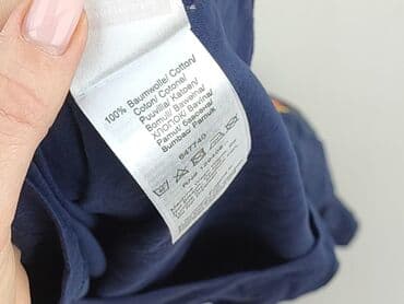 czy sweter z poliestru jest dobry: T-shirt for men, L (EU 40), RAINBOW, condition - Perfect — 5