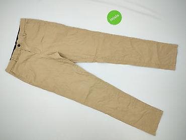 second hand stuff: ALPHAR ONE, Chinosy dla mężczyzn, rozmiar L — 2