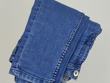 h m plus size tops: H&M, Jeansy damskie, M — 6