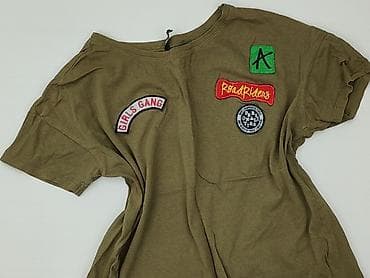 koszulki king: Sinsay, T-shirt damski, rozmiar XS — 1