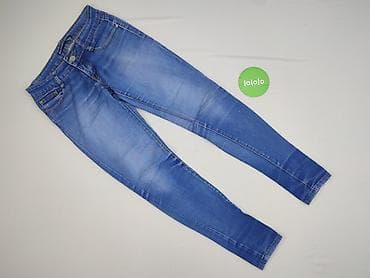 biustonosz 80 e: Jeansy damskie, rozmiar S — 2