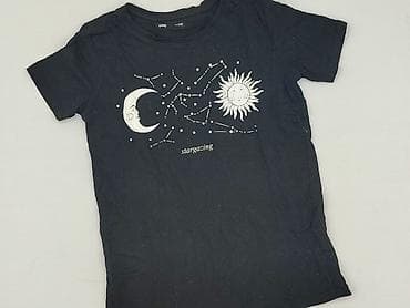 Sinsay, T-shirt damski, rozmiar 2XS